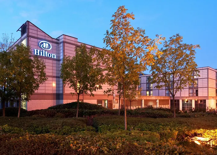 Hilton London Croydon